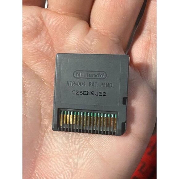 Pokemon Mystery Dungeon Explorers of Sky DS (Nintendo DS, 2009) Cart Only - Picture 2 of 2